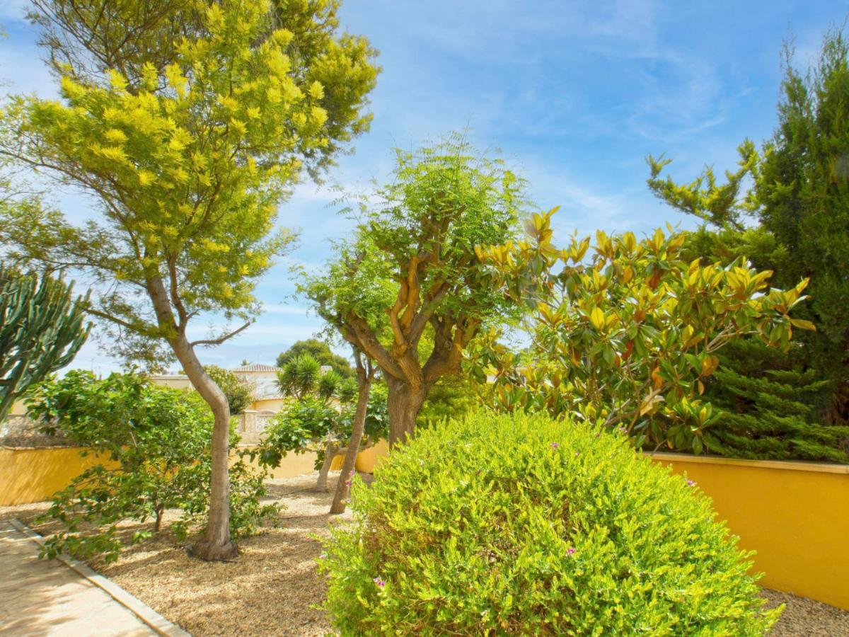 Villa Villa Acuario By Interhome Calpe Exterior photo