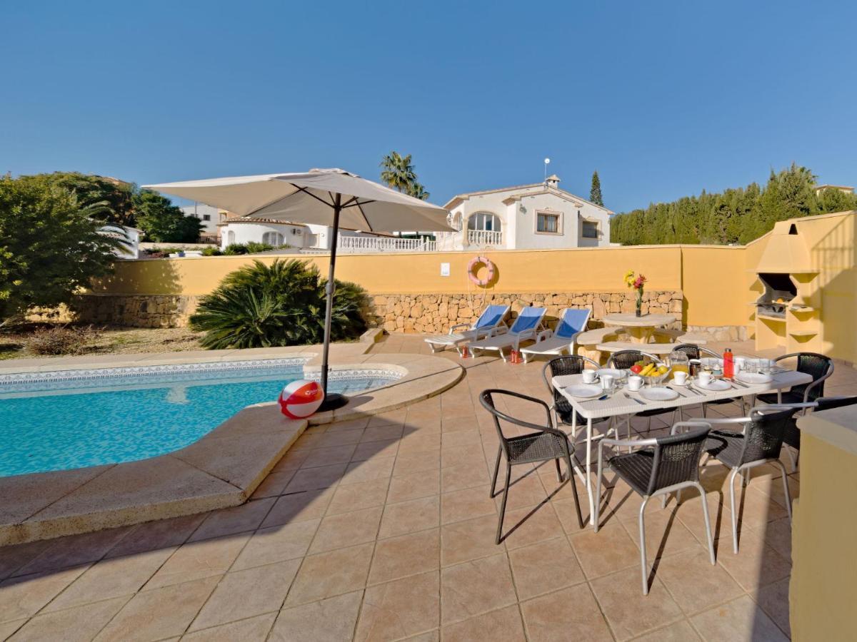 Villa Villa Acuario By Interhome Calpe Exterior photo