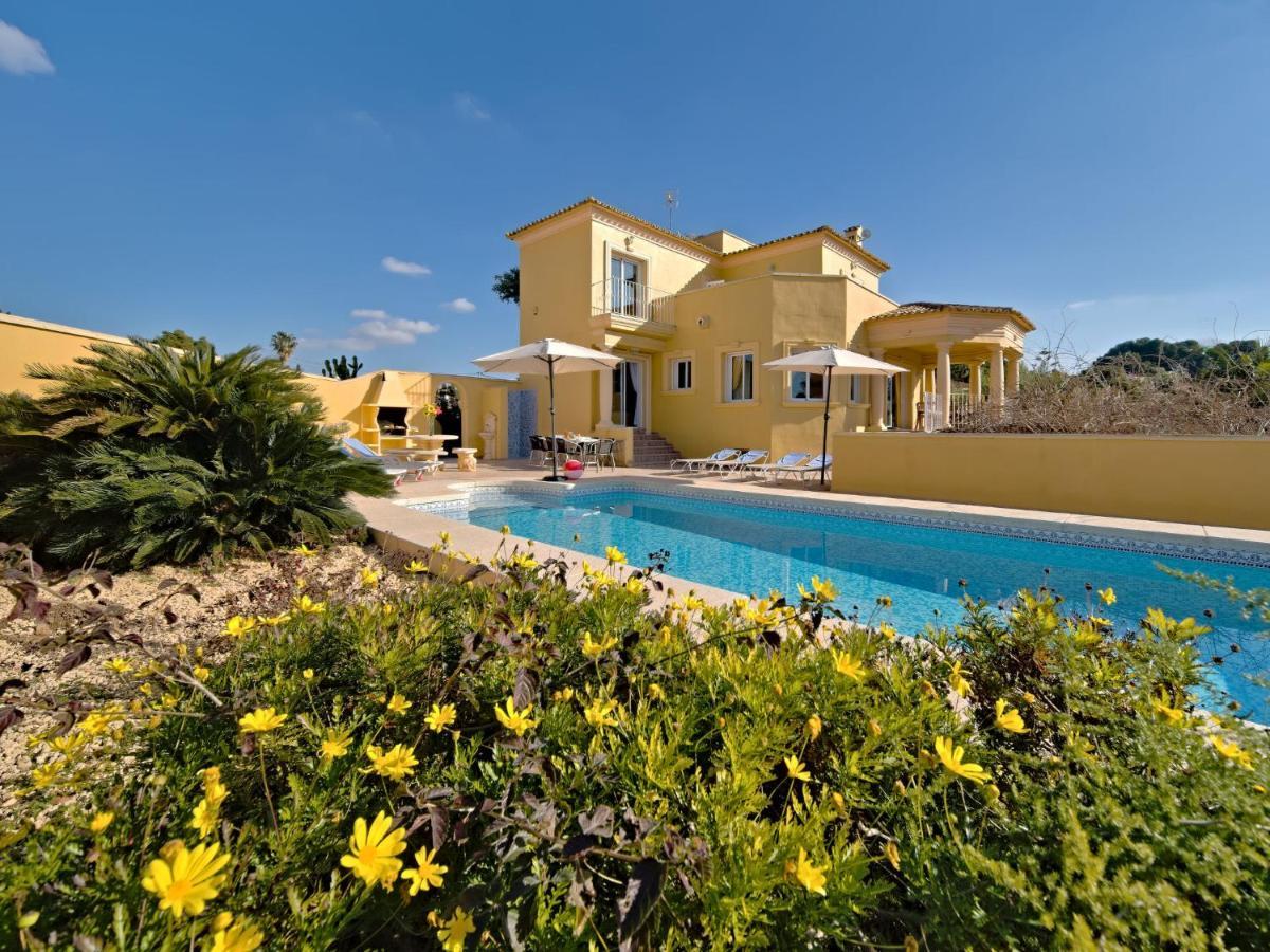 Villa Villa Acuario By Interhome Calpe Exterior photo