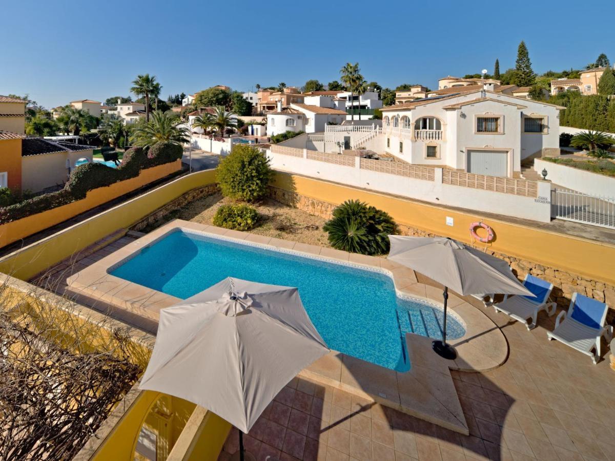 Villa Villa Acuario By Interhome Calpe Exterior photo