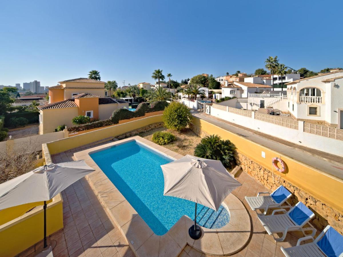Villa Villa Acuario By Interhome Calpe Exterior photo