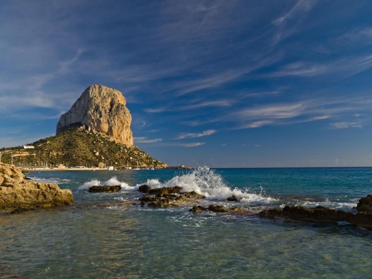Villa Villa Acuario By Interhome Calpe Exterior photo